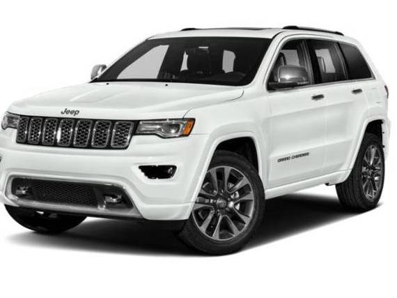 JEEP GRAND CHEROKEE 2018 1C4RJECG1JC247120 image